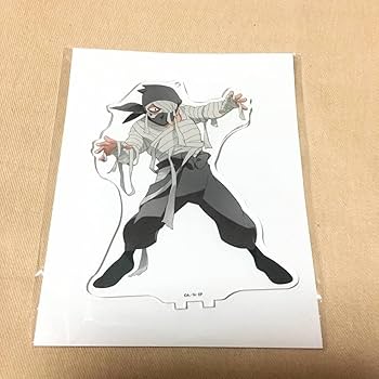 Amazon.co.jp: 雑渡昆奈門 忍たま乱太郎 アニメイトカフェ